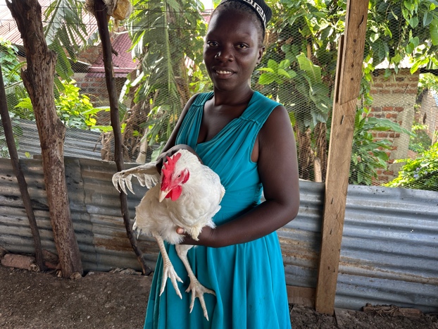 Beatrice from Bundibugyo