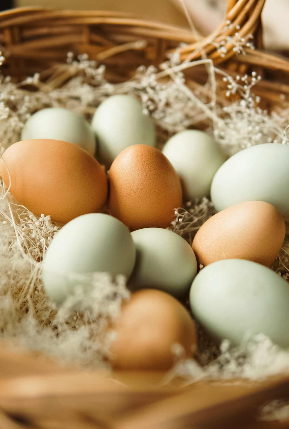 Fresh Table Eggs